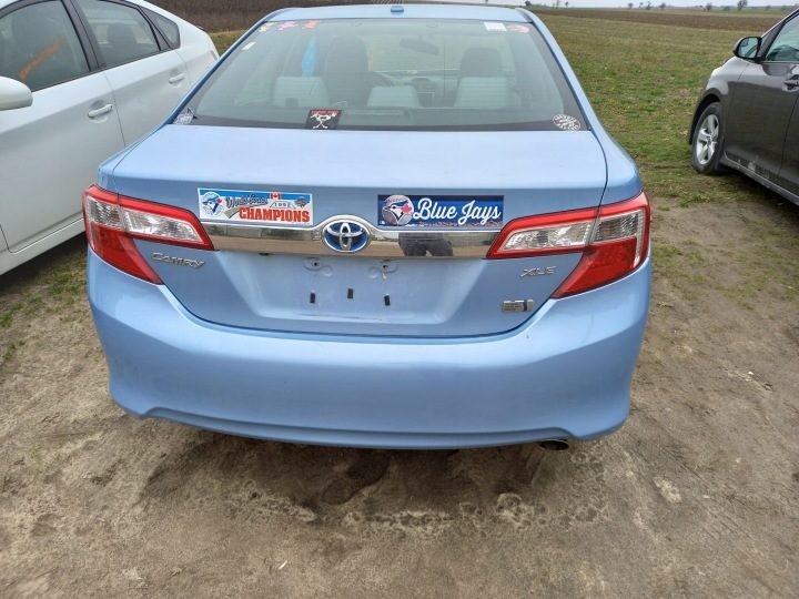 TOYOTA CAMRY 2,5 впускной коллектор VII 11-18, фото 10
