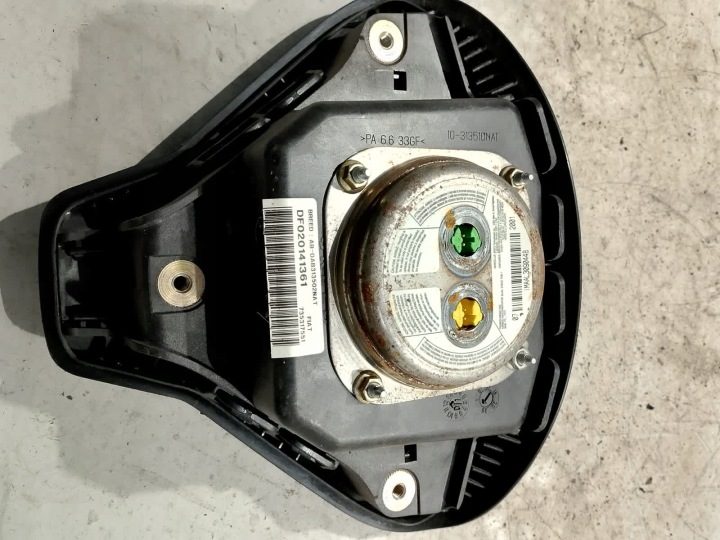 FIAT STILO 735317551 ПОДУШКА БЕЗОПАСНОСТИ РУЛЯ, фото 3