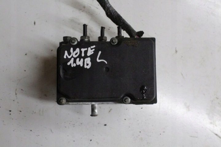 Nissan OE 0265800518 насос ABS, фото 11
