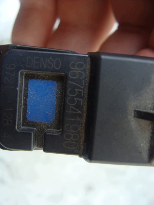 MAP-СЕНСОР DENSO 9675541980 PEUGEOT CITROEN 1.2 THP, фото 2
