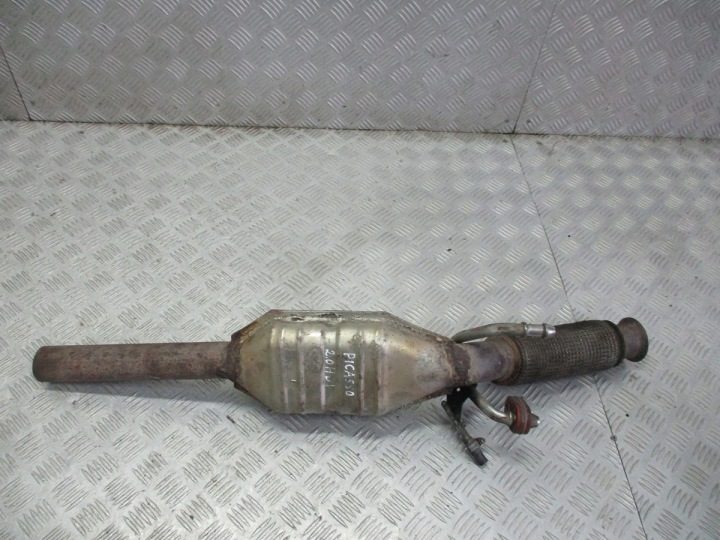 Глушитель Citroen Picasso 2.0 HDI, фото 1