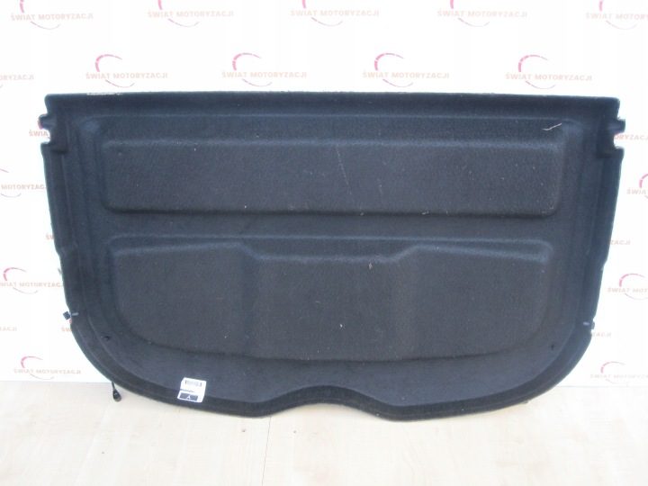 QASHQAI II J11 14 г. полка багажника 793104EA0A, фото 3