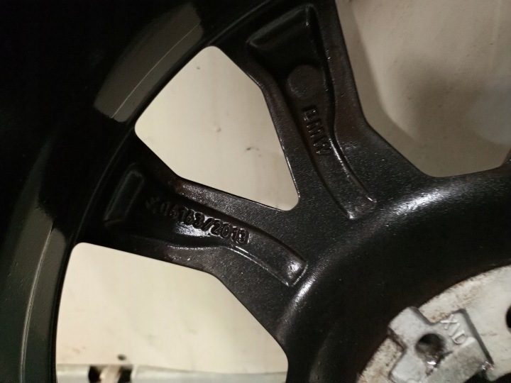 BMW 1 F40 2 F44 M-пакет колеса диски литые диски шины лето 225/40R18 отличное состояние, фото 11