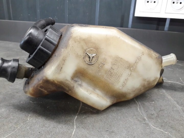 2103270072 бачок гидроусилителя Mercedes w210, фото 3