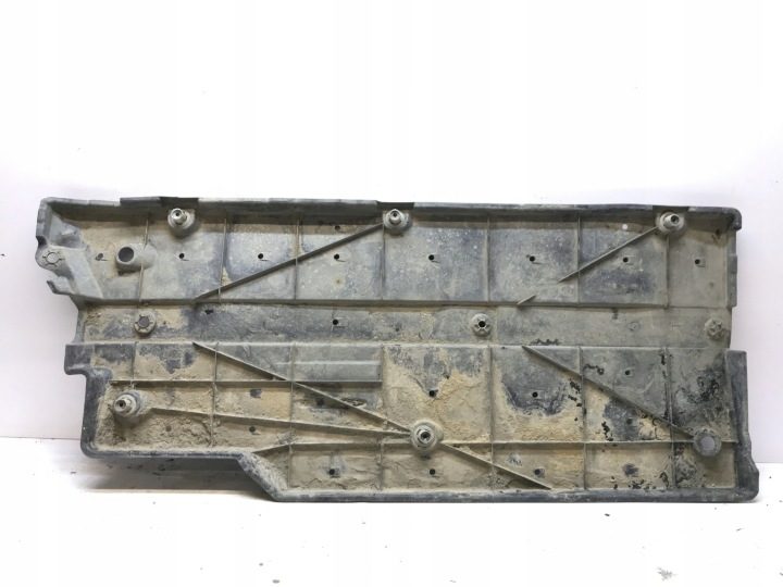 Защита днища левая Mazda 2 58166-K0010, фото 4