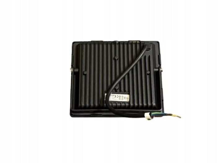 ПРОЖЕКТОР GTV G-TECH GT-GCX50W-40 LED 50W 4000lm 4000K IP65 ЧЕРНЫЙ, фото 5