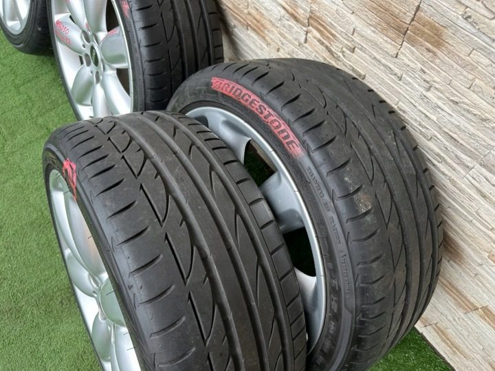 КОЛЕСА ДИСКИ ШИНЫ MINI F54 6856050 18 ДЮЙМОВ ЛЕТО, фото 12