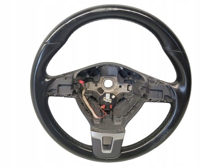 РУЛЬ КОЖА VW GOLF VI 5C0419091B, фото 1