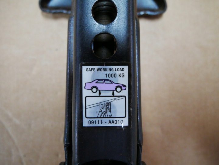 TOYOTA ДОМКРАТ АВТОМОБИЛЬНЫЙ 09111-AA010, фото 3