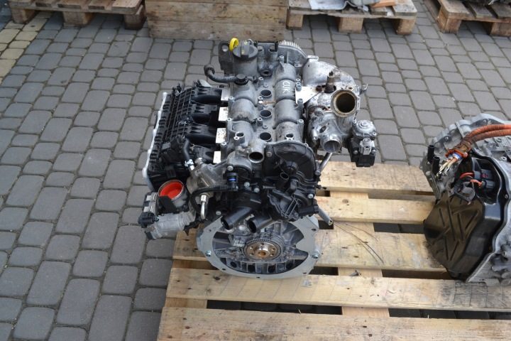 VW GOLF VII 7 GTE ДВИГАТЕЛЬ 1.4 TSI CUK PASSAT B8 FV, фото 3