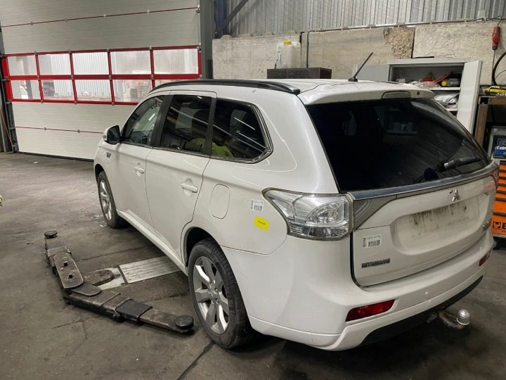 Mitsubishi Outlander GF/GG 2014 - 2021 Waterpomp электр. 9430A009 Y61, фото 8