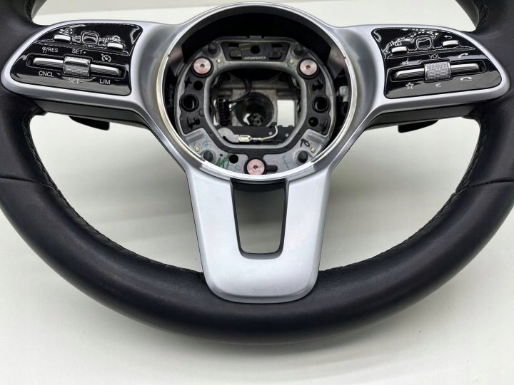 MERCEDES GLB W247 РУЛЬ МУЛЬТИФУНКЦИОНАЛЬНЫЙ ЛЕПЕСТКА A0040054099, фото 3