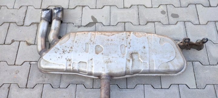 AUDI A3 8P ГЛУШИТЕЛЬ 1K6253611M, фото 4