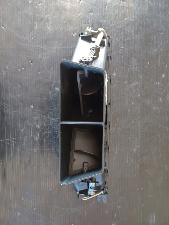 Воздухозаборник консоли BMW 3 E90 E91 9130464 3.0L дизель 2011, фото 9