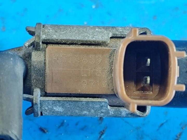 Клапан вакуумный LF82-18-741 Mazda 3 BL 09-13, фото 4