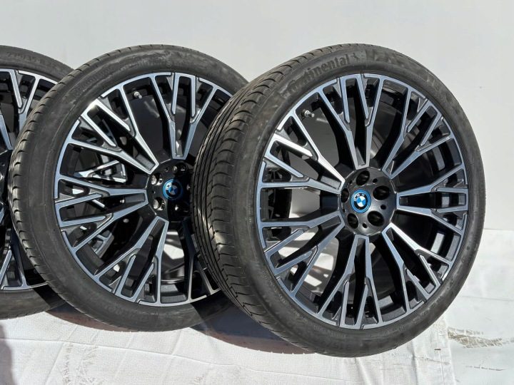 КОЛЕСА ДИСКИ ЛИТЫЕ ДИСКИ BMW X5 G05 X6 G06 Individual 6883763 6883764 315/30R22, фото 4