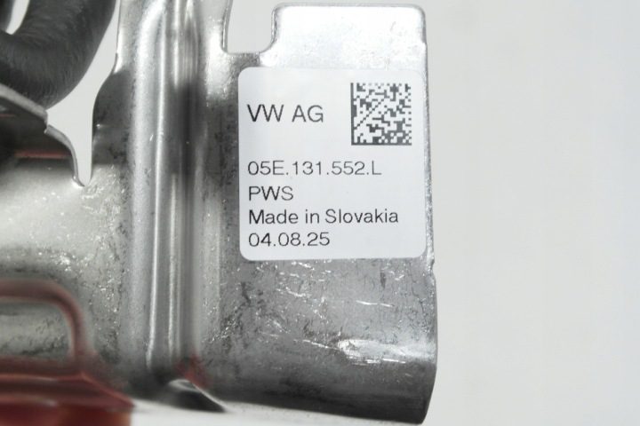 VW SEAT SKODA CUPRA 1.5 TSI ДАТЧИК ДАВЛЕНИЯ ВЫХЛОПНЫХ ГАЗОВ 05E906051P 05E131552L, фото 3