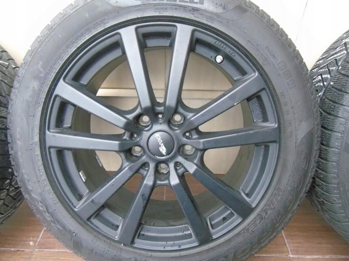 ДИСКИ АЛЮМИНИЕВЫЕ ЗИМНИЕ ШИНЫ BMW X5 E70 E71 F15 255/50 R19, фото 5