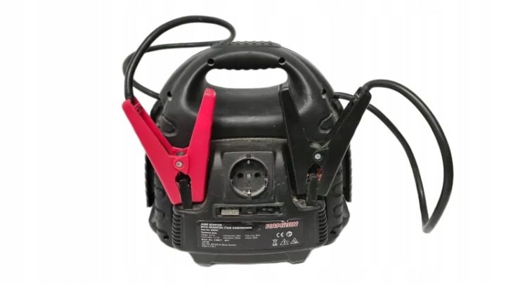 Устройство для пуска Hamron 12V 17Ah Booster, фото 3