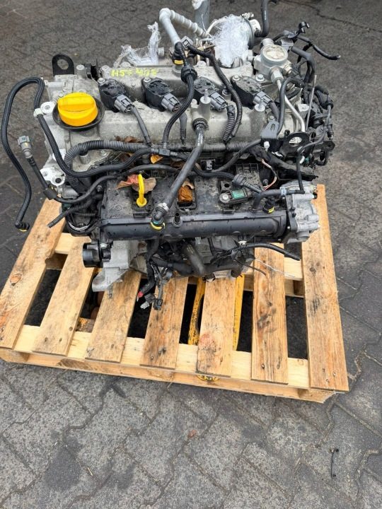Двигатель в сборе Renault OE 1.2 TCE бензиновый, фото 1