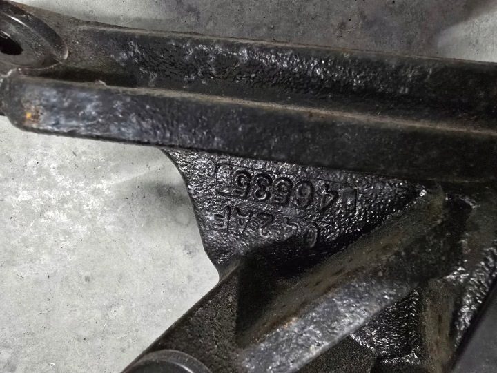 Dodge RAM Подушка Двигателя Левая Правая, фото 7