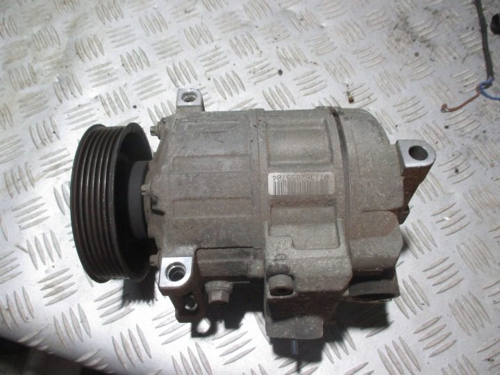 Volkswagen OE 1K0820803N компрессор кондиционера, фото 3