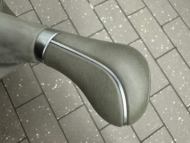 РУЧКА КПП АВТОМАТ MERCEDES SL 230 W230 A2302676410 7F05, фото 6