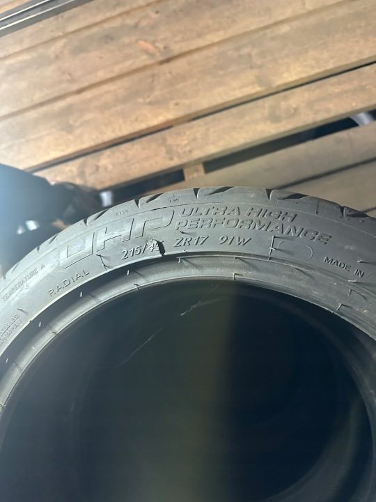 Шина летняя Kormoran Ultra High Performance 215/45R17 91 Вт усилитель (XL), фото 7