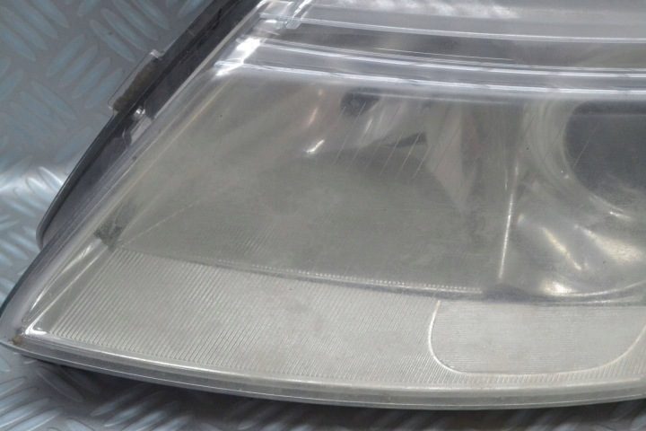 Фара передняя левая SAAB 93 9-3 03-07r H7, фото 2