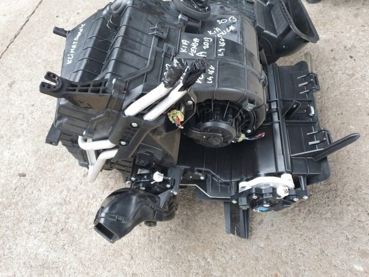 ОТОПИТЕЛЬ КОНДИЦИОНЕР KIA VENGA 2009- 97200-1P000, фото 4