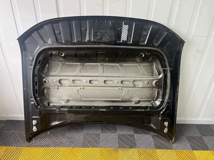 Капот -- Jeep Gran Cherokee V WL -- от 2021-> года -- крышка двигателя, фото 14