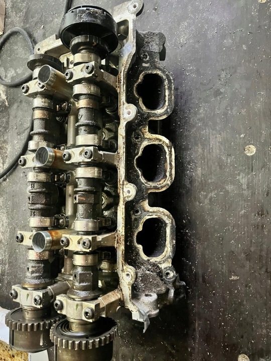 DODGE CHRYSLER JEEP ГОЛОВКА БЛОКА В СБОРЕ ПРАВАЯ 3.6 PENTASTAR, фото 2