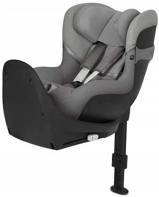 Автокресло Cybex Sirona S2 i-Size Soho Серое 0-18 кг, фото 1