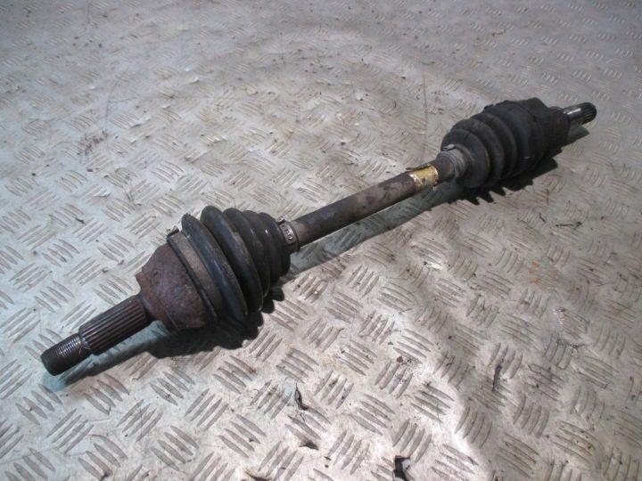 Полуось Левая Передняя Короткая Ford Fiesta V Mk5 Mk6 (JH_, JD_) 1.3 8v, фото 3
