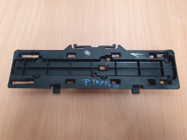 ПОДНОЖКА ПОРОГ ПРАВЫЙ ЗАЩИТА RENAULT 768510190R + НАКЛАДКА 769518239R VIVARO B TRAFIC, фото 2