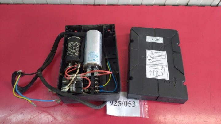 Конденсатор PD-36E агрегата рефрижератор Relec Froid Boyard № 925/053, фото 2