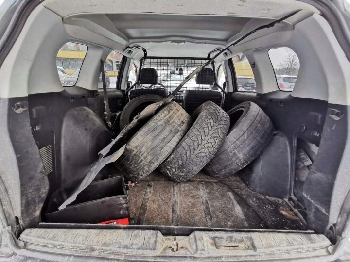 Mitsubishi Outlander Шланг водяной 2010 2.2L, фото 6