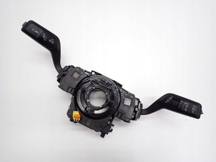 ПОДРУЛЕВОЙ ПЕРЕКЛЮЧАТЕЛЬ ШЛЕЙФ H1BT-14B522-BH FORD FOCUS MK4 IV 22 г., фото 2