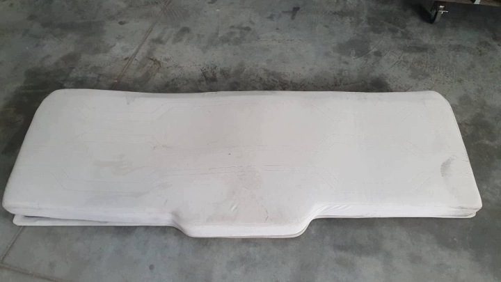 КРОВАТЬ НИЖНЯЯ LEŻANKA КАРКАС FORD F-MAX 500 EURO 6 JC46E314A52, фото 1