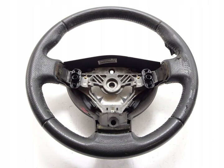 Руль КОЖА Nissan Qashqai J10 06-09 г., фото 1