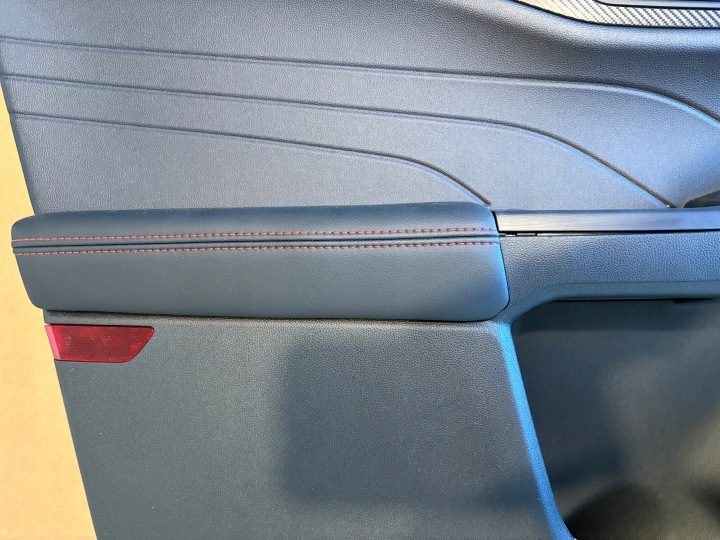 ОБШИВКА ЛЕВАЯ ПЕРЕДНЯЯ FORD KUGA MK3 ST-LINE РЕСТАЙЛИНГ, фото 2
