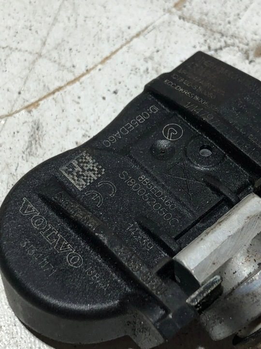 Датчик давления TPMS для Volvo 31341171, фото 3