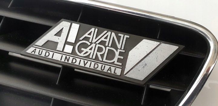 Audi A3 8L решетка радиатора Sport тюнинг AVANTGARDE Audi Individual, фото 7