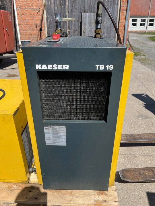 Осушитель рефрижераторный воздуха KAESER TB19 Kaeser 2,1m3/min, фото 1