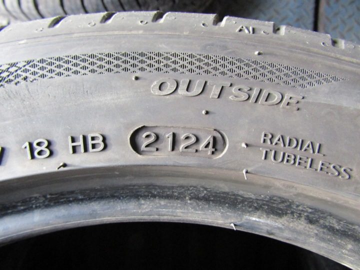 Шина HANKOOK Летняя 235/45 R17 97W XL Ventus Prime 4 K135, фото 4