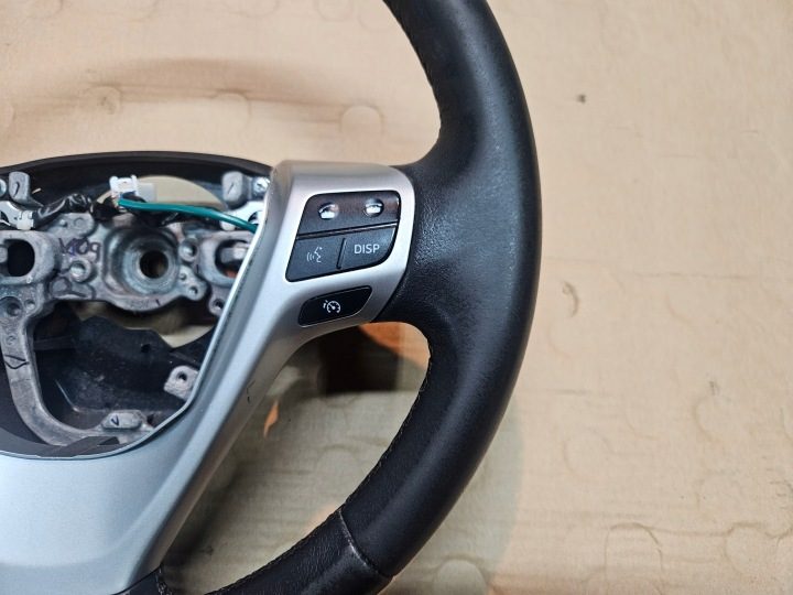 TOYOTA VERSO 09-12 РУЛЬ КОЖА, фото 4