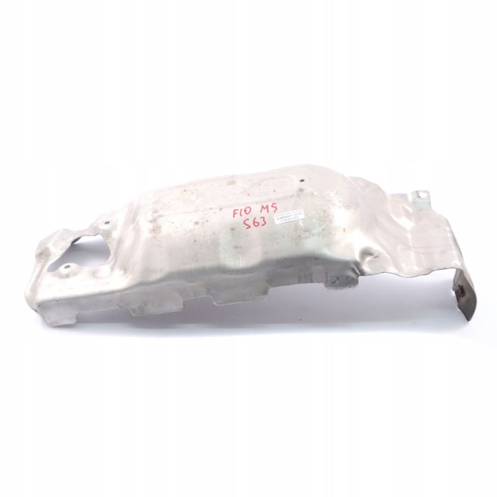 BMW F10 M5 F06 F12 F13 M6 S63 Нижний Теплозащитный экран Турбины 7843158, фото 1