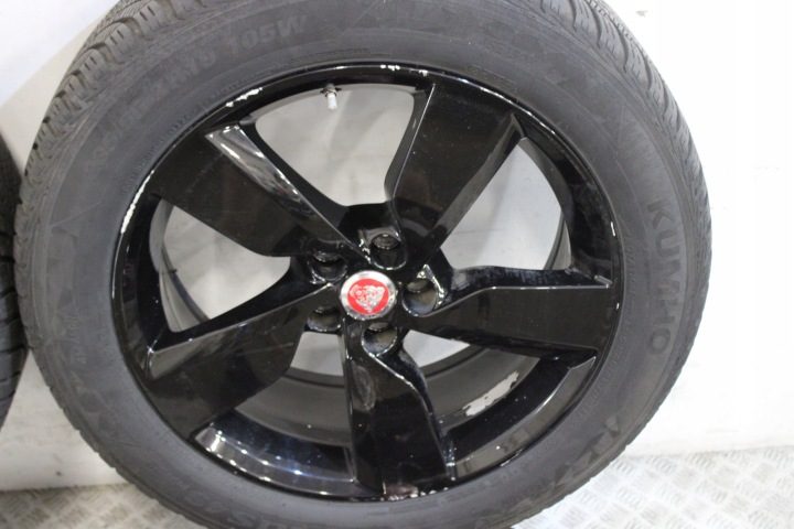 КОЛЕСА ДИСКИ ЛИТЫЕ ДИСКИ 235/55 ZR19 5X108 JAGUAR E-PACE X540 S, фото 7