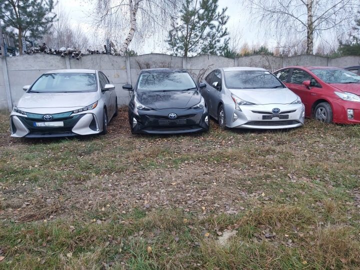 Toyota Prius IV 1,8 xw50 Corolla E21 C-HR сцепление маховик, фото 4