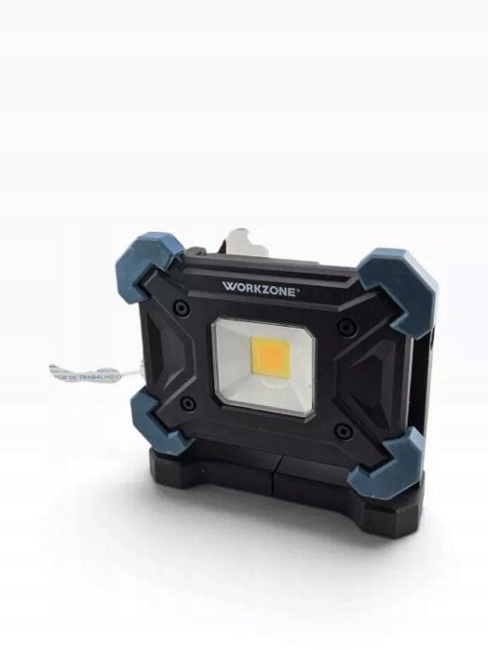 ФАРА РАБОЧЕГО СВЕТА АККУМУЛЯТОРНАЯ WORKZONE USB 20W, фото 1